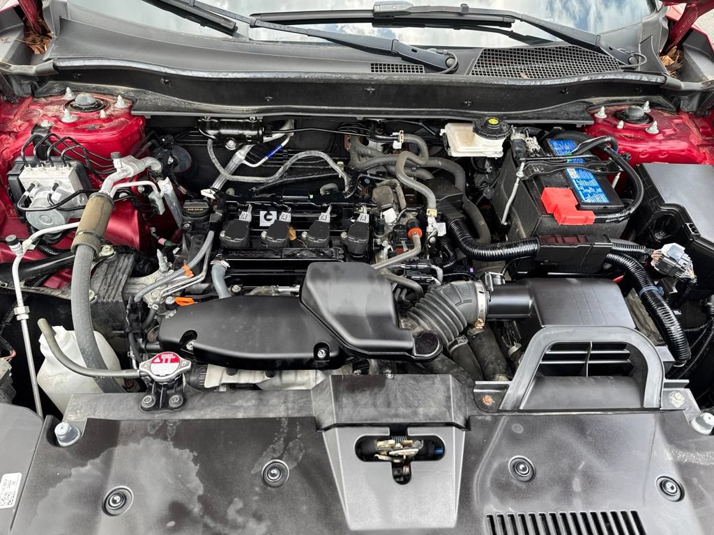 Certified 2024 Honda CR-V EX image 12