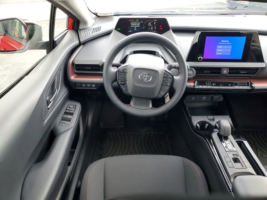 New 2026 Toyota Prius Plug-In Hybrid image 13