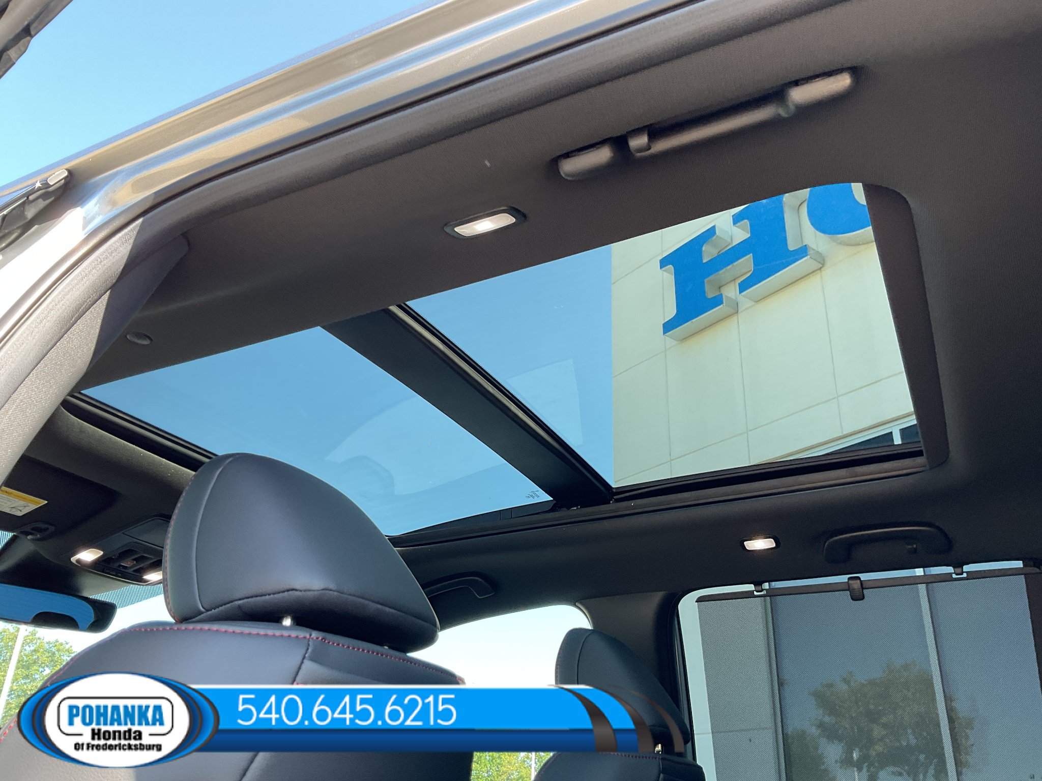 New 2026 Honda Pilot Black Edition image 34