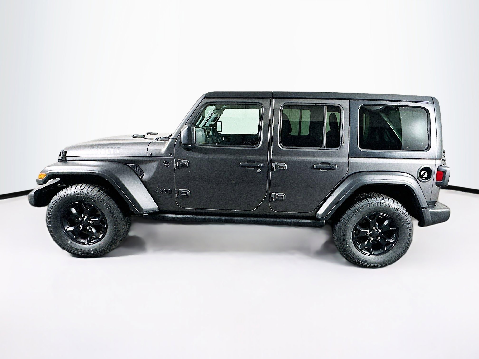 Used 2022 Jeep Wrangler Willys image 4