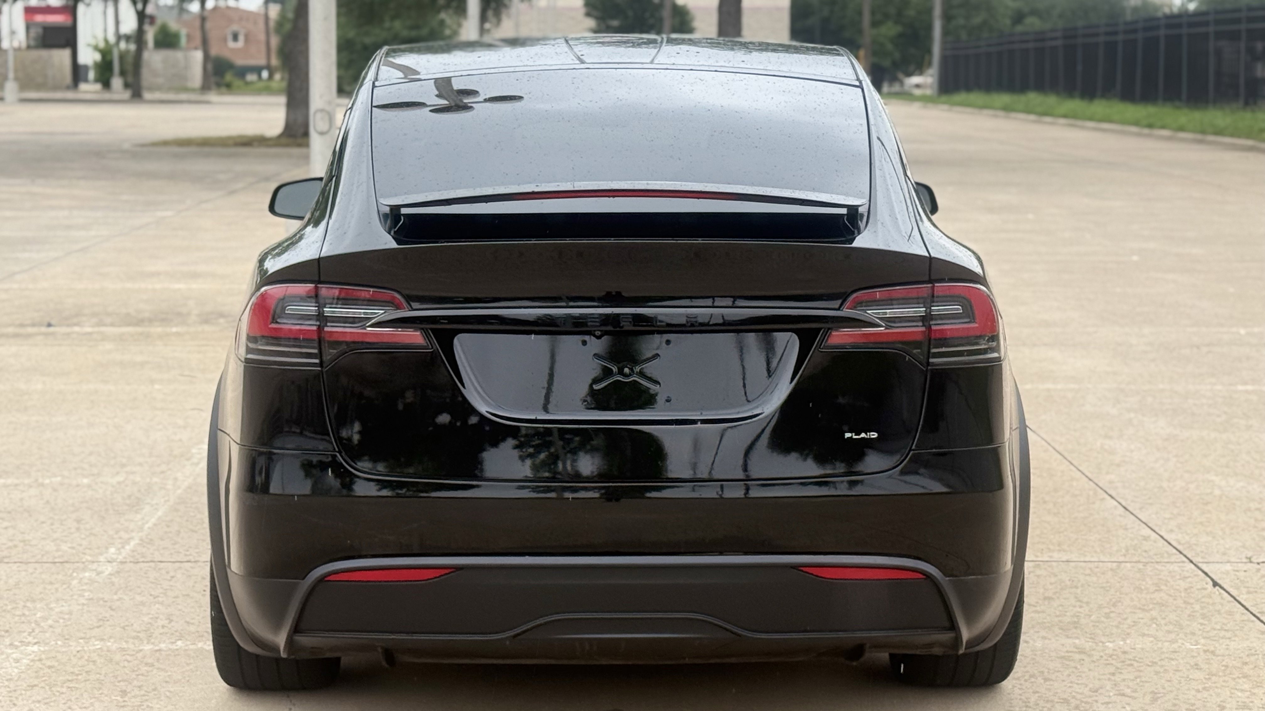 Used 2022 Tesla Model X Plaid AWD/4WD image 10