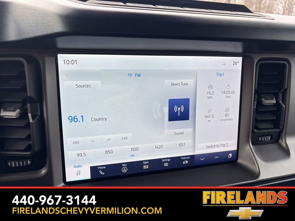 Used 2021 Ford Bronco First Edition image 22