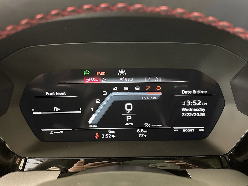 New 2026 Audi S3 Premium AWD/4WD image 10