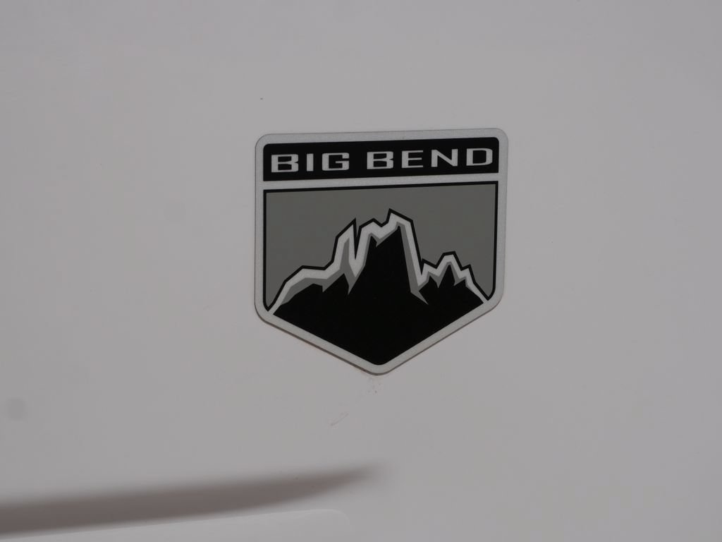 Used 2022 Ford Bronco Sport Big Bend w/ Convenience Package AWD/4WD image 10