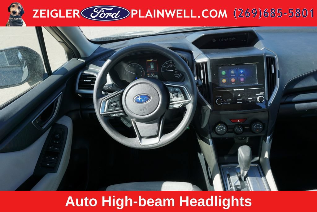 Used 2024 Subaru Forester AWD/4WD image 9