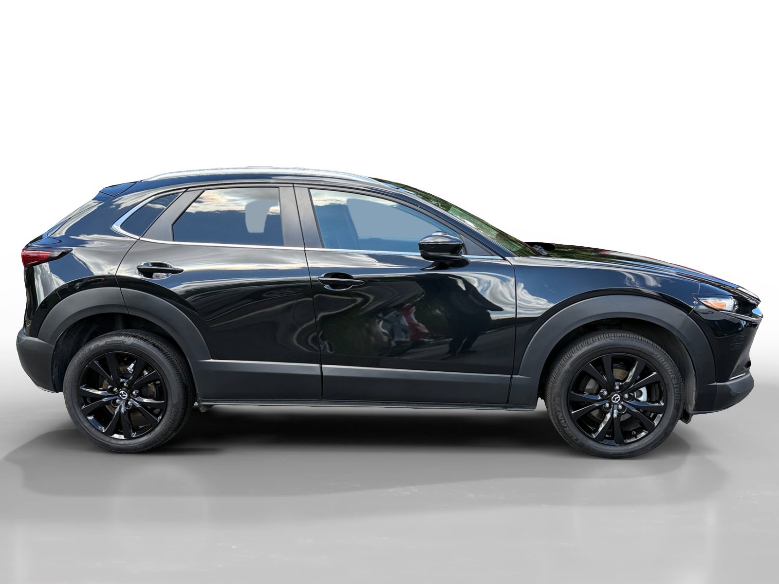 Certified 2024 MAZDA CX-30 AWD 2.5 S w/ Select Sport Pkg image 6