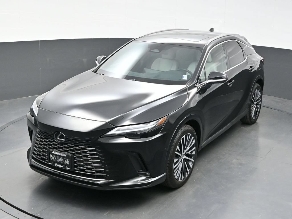 Used 2025 Lexus RX 350 w/ Convenience Package AWD/4WD image 33