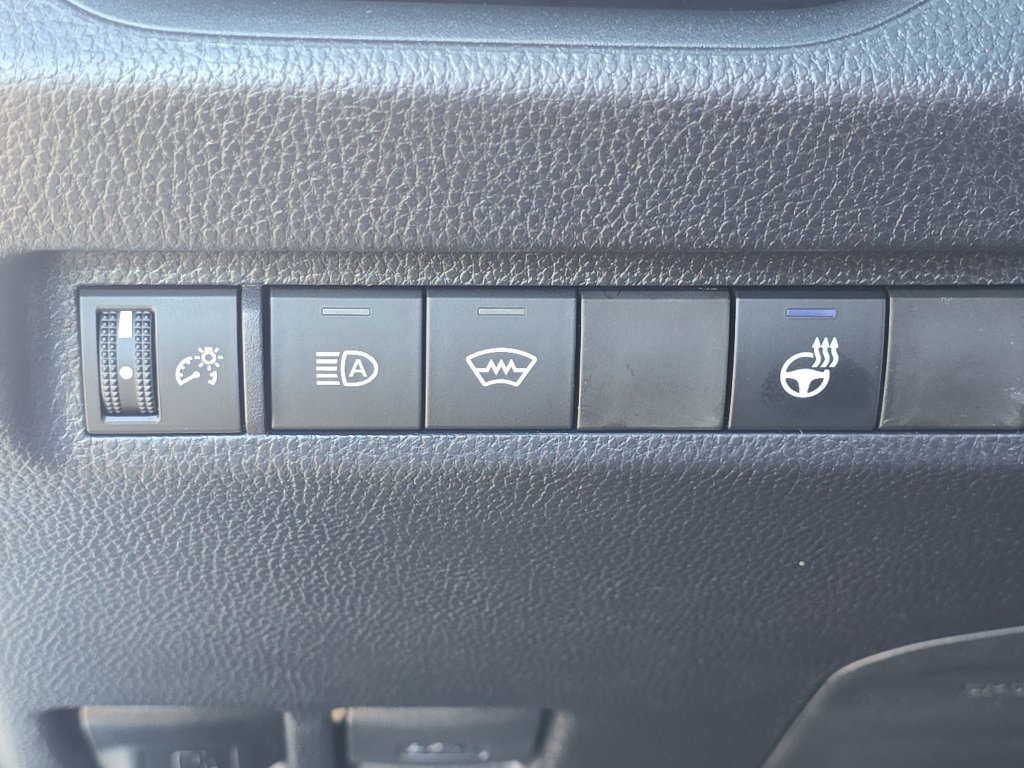 New 2025 Toyota RAV4 XLE image 26