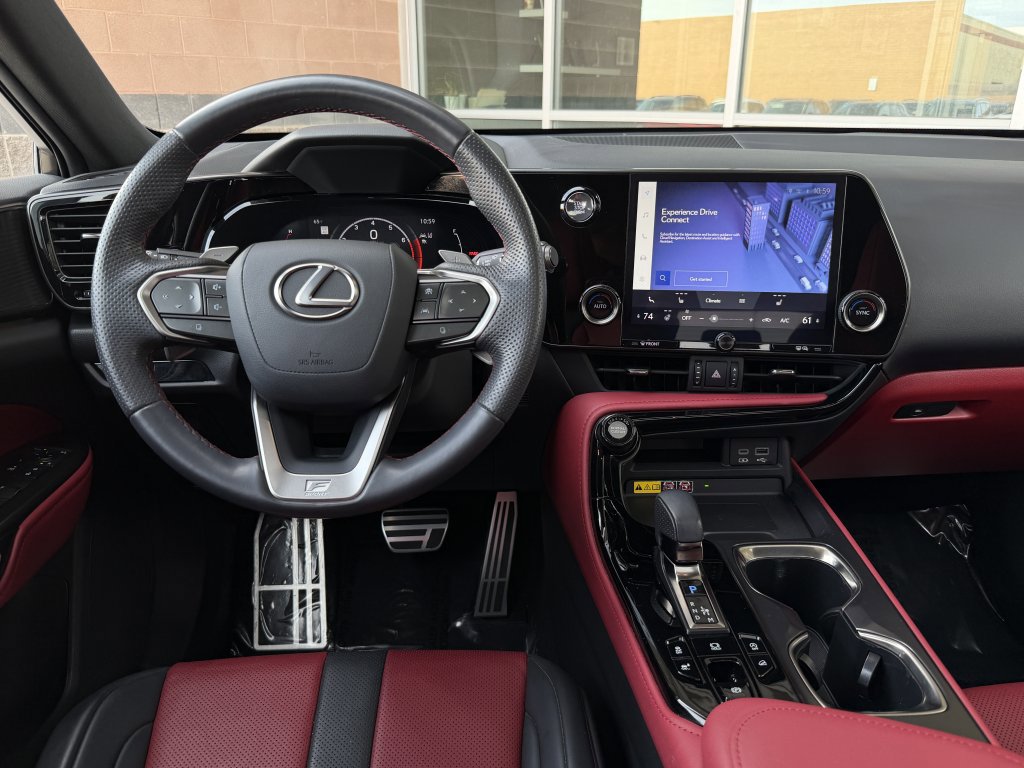 Used 2024 Lexus NX 350 F Sport image 16