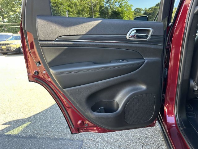 Certified 2020 Jeep Grand Cherokee Limited AWD/4WD image 20