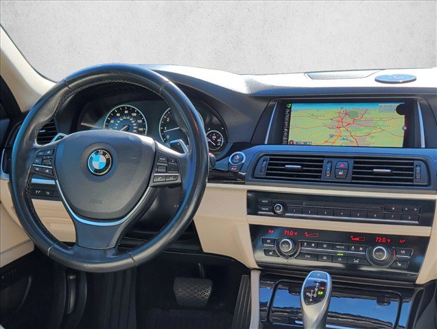 Used 2016 BMW 535i Sedan RWD image 25