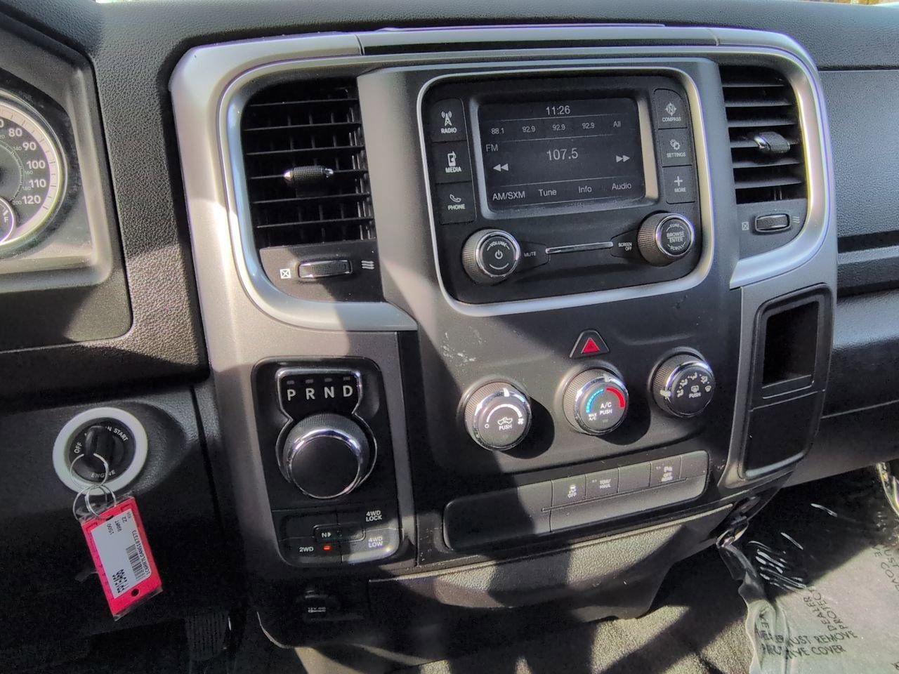 Used 2022 RAM 1500 Classic Warlock AWD/4WD image 18