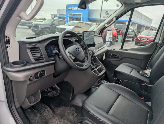 New 2027 Ford Transit 350 148 High Roof Extended DRW AWD/4WD image 10