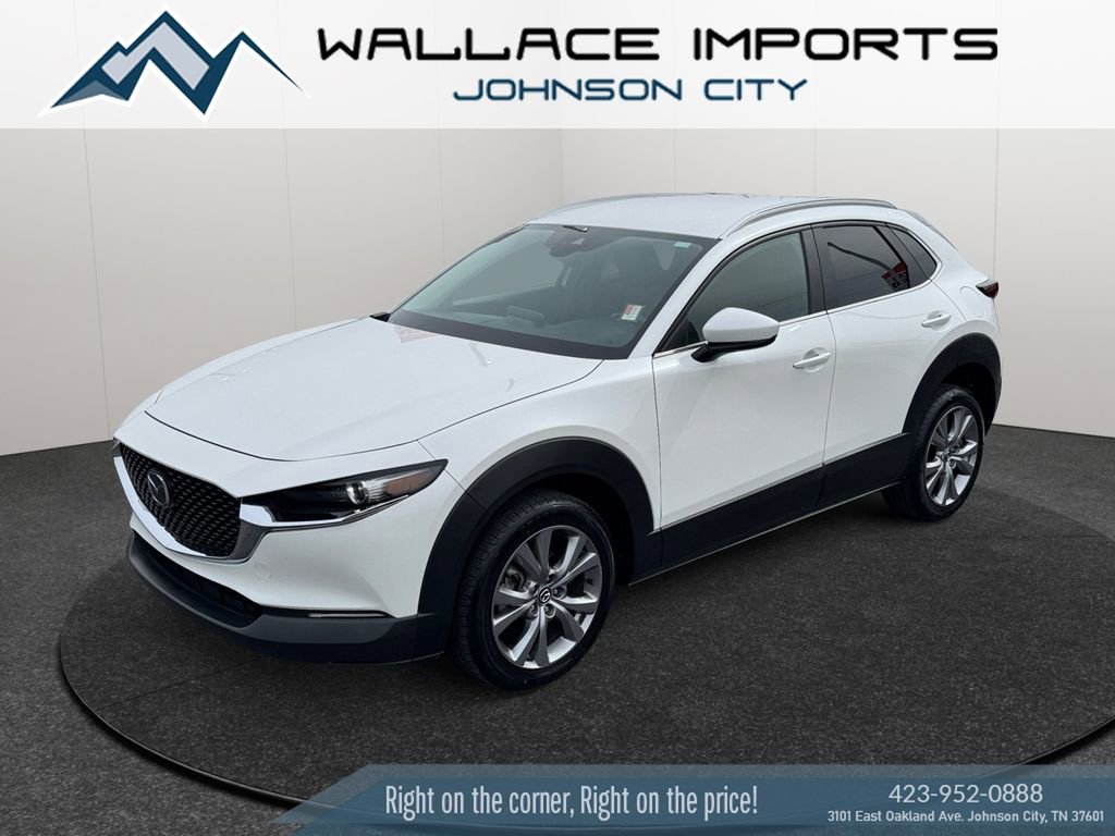 Used 2022 MAZDA CX-30 AWD 2.5 S w/ Select Package video 2