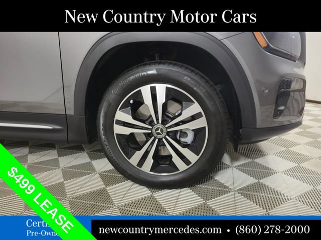 Certified 2026 Mercedes-Benz GLB 250 4MATIC image 9