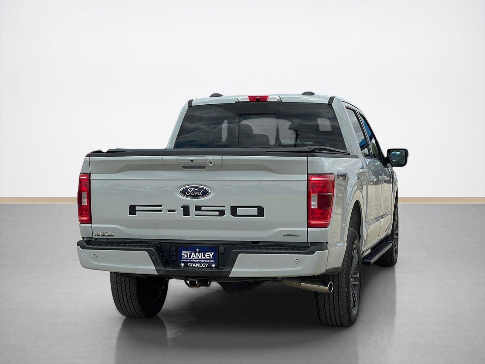 Certified 2023 Ford F150 XLT w/ Equipment Group 302A High AWD/4WD image 8
