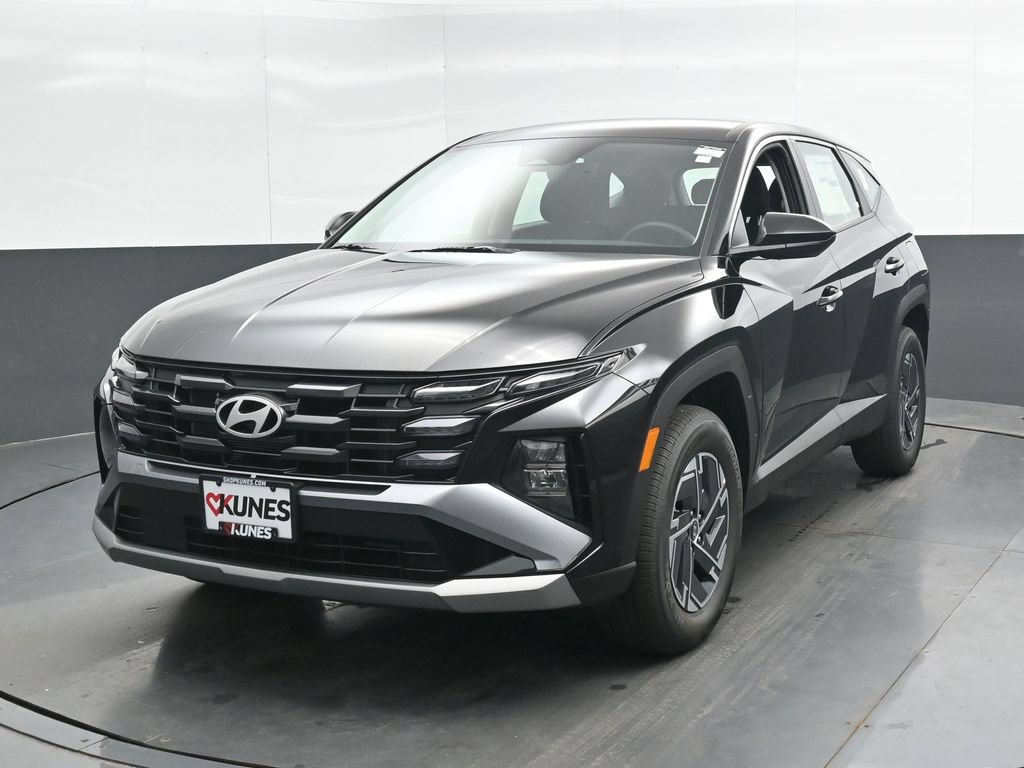 New 2026 Hyundai Tucson Blue SE AWD/4WD image 5