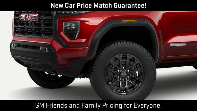 New 2026 GMC Canyon Elevation w/ Convenience Package AWD/4WD image 7