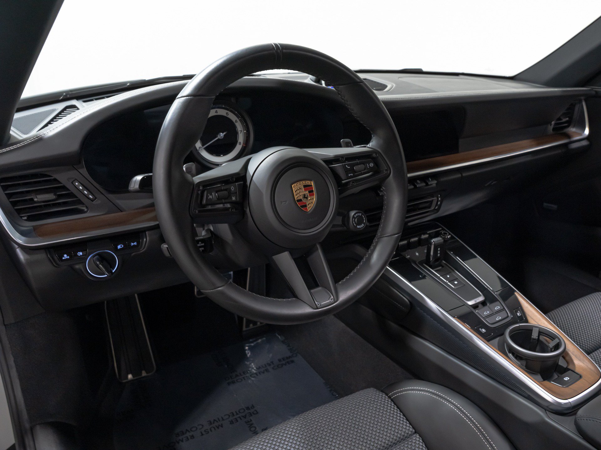 Used 2020 Porsche 911 Carrera 4S AWD/4WD image 42