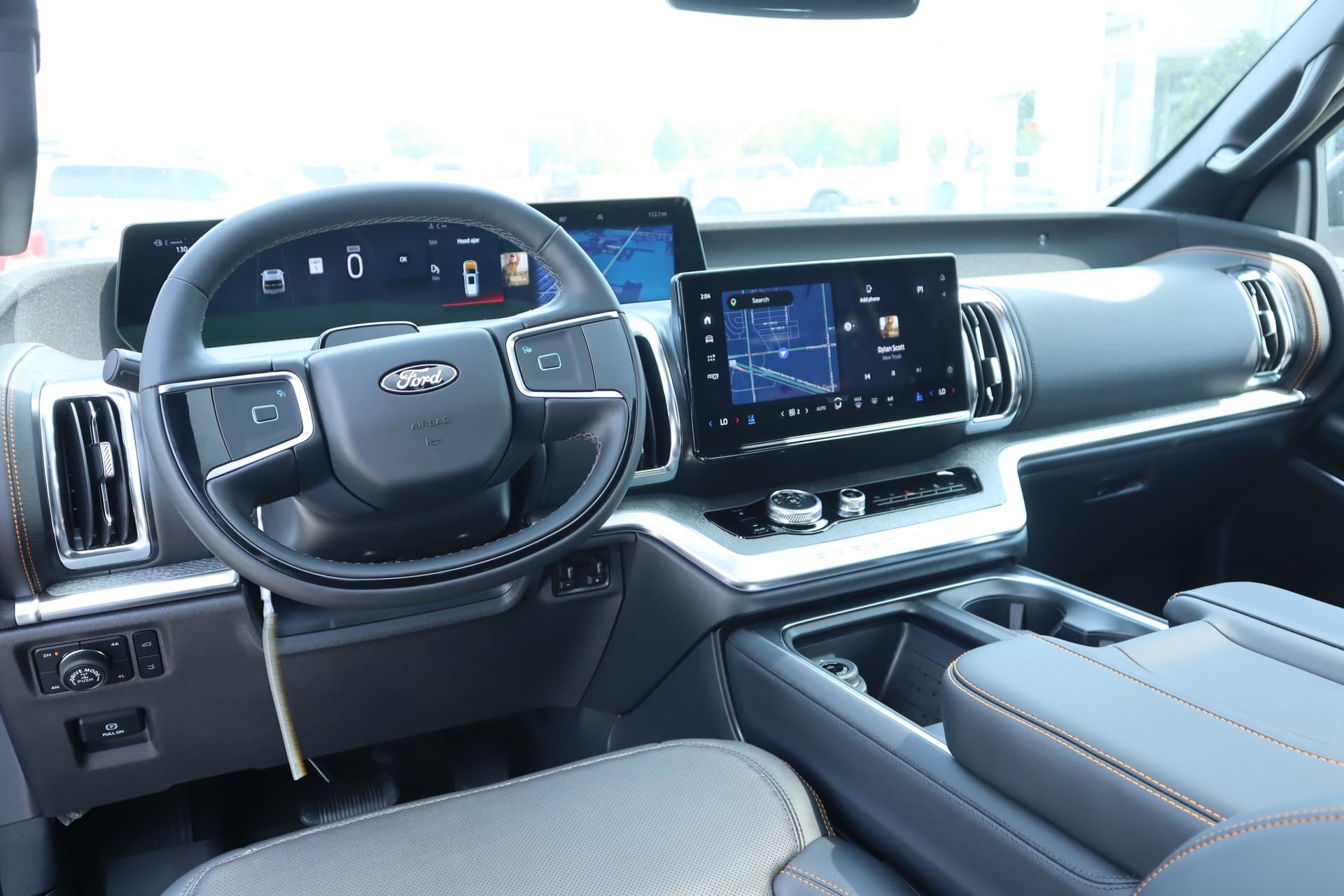 New 2025 Ford Expedition Tremor image 2