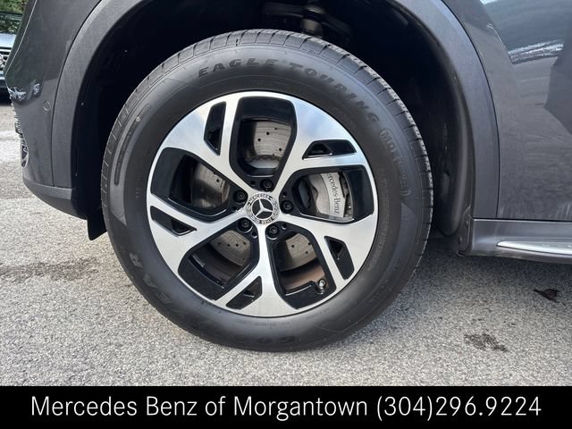 Certified 2026 Mercedes-Benz GLC 350e 4MATIC image 9