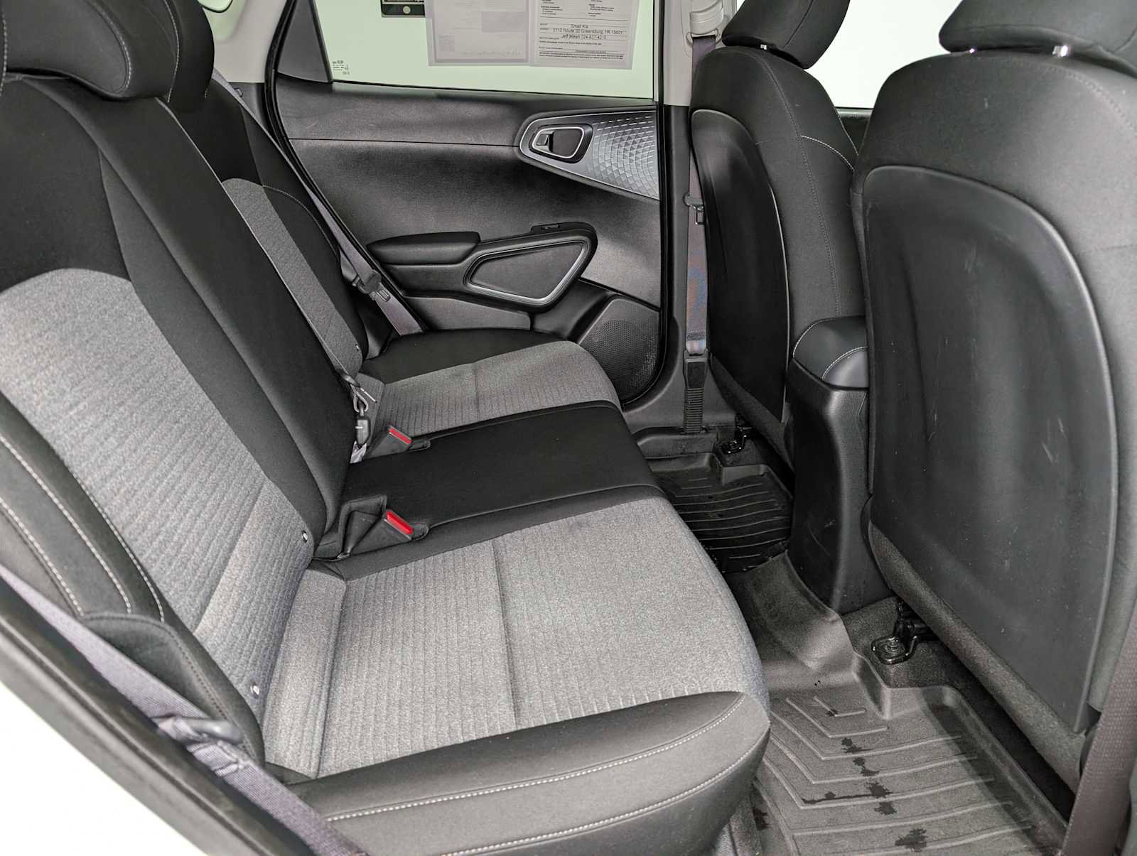 Certified 2021 Kia Soul S image 38