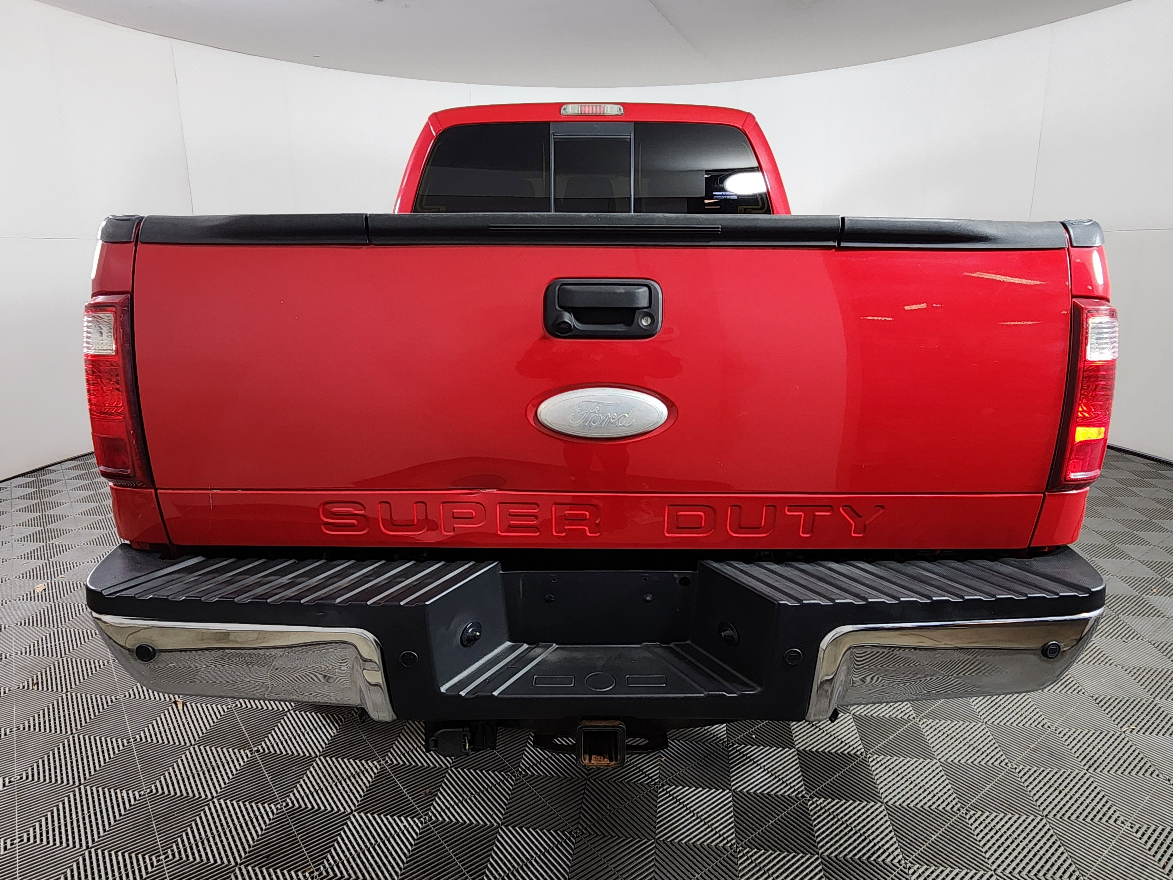 Used 2012 Ford F250 Lariat w/ Chrome Pkg image 6
