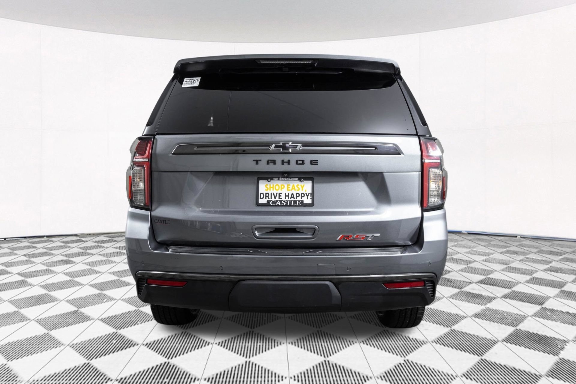 Used 2022 Chevrolet Tahoe RST w/ Luxury Package AWD/4WD image 17