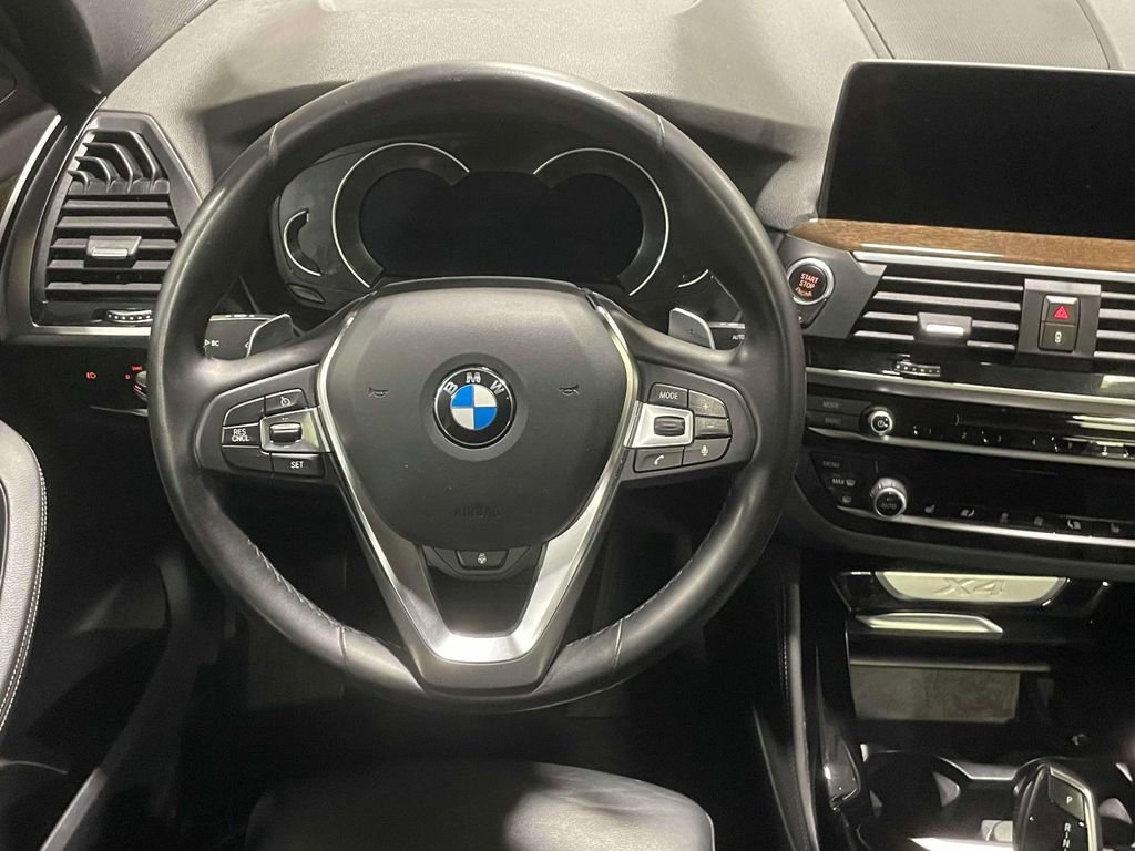 Used 2019 BMW X4 xDrive30i w/ Convenience Package image 15