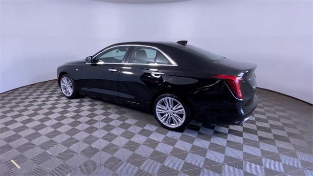 New 2026 Cadillac CT4 Premium Luxury image 19