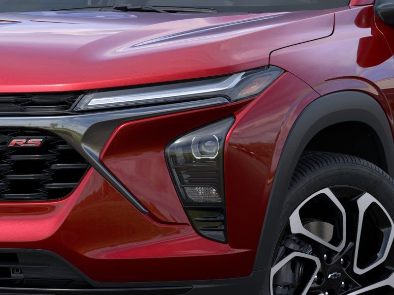 New 2026 Chevrolet Trax RS w/ Driver Confidence Package FWD image 10