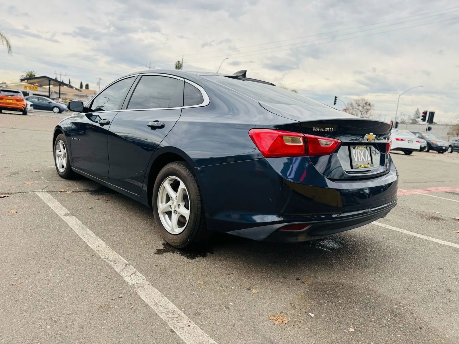 Used 2016 Chevrolet Malibu LS image 7