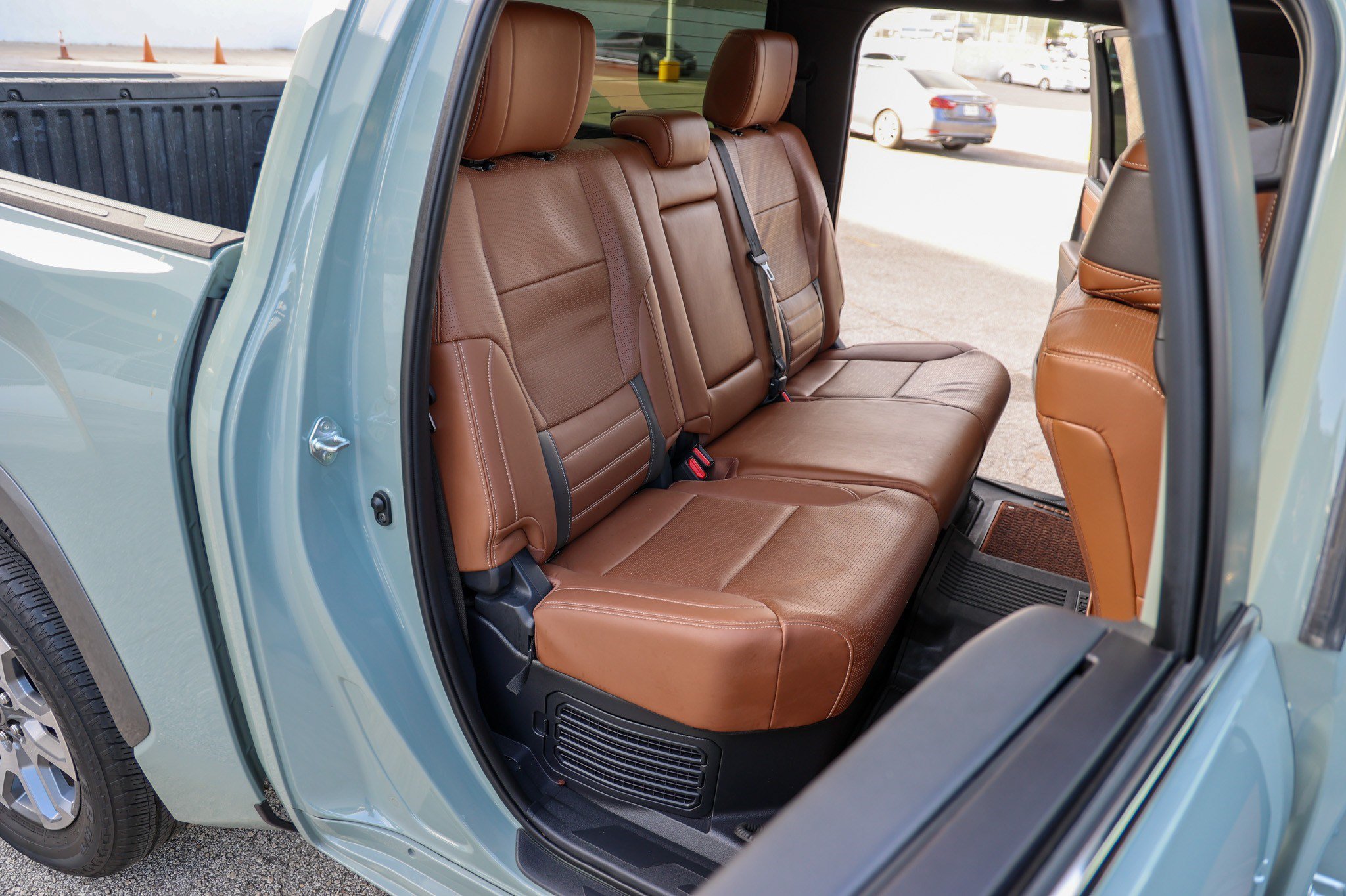 Used 2025 Toyota Tundra 1794 Edition AWD/4WD image 45