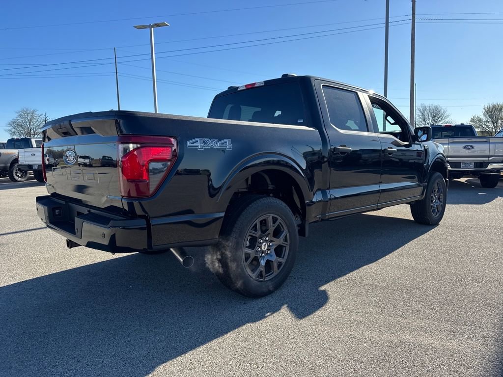 New 2026 Ford F150 STX w/ Equipment Group 200A image 13