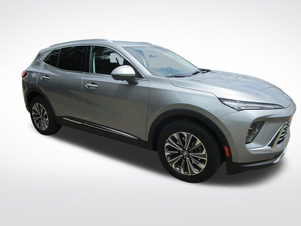 Used 2025 Buick Envision Preferred AWD/4WD image 6