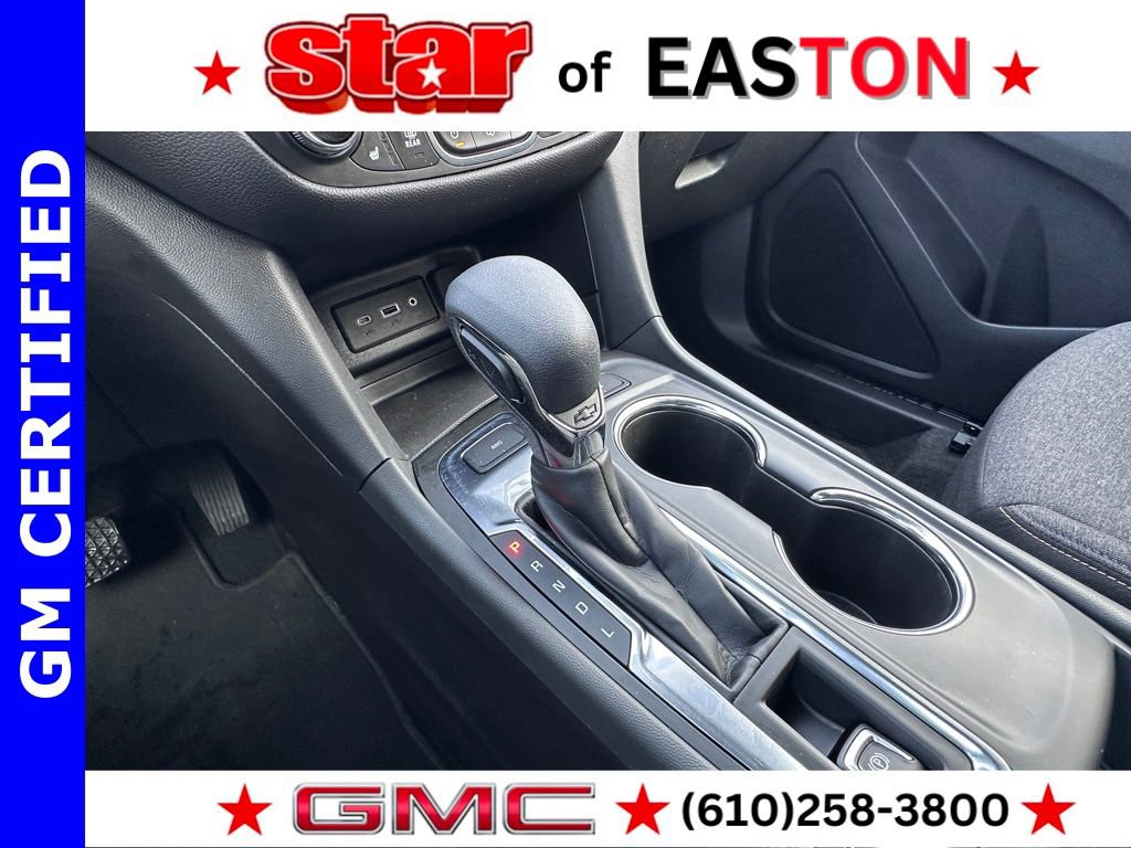 Certified 2022 Chevrolet Equinox LT image 28