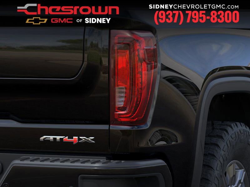 New 2026 GMC Sierra 1500 AT4X image 11