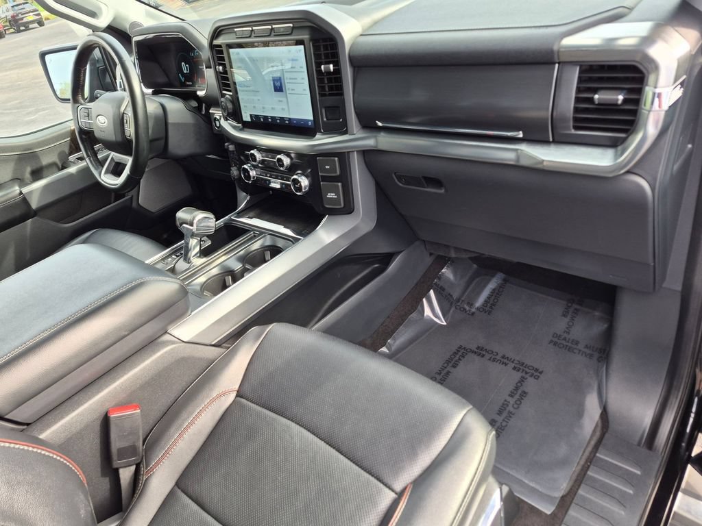 Used 2022 Ford F150 Lariat AWD/4WD image 27