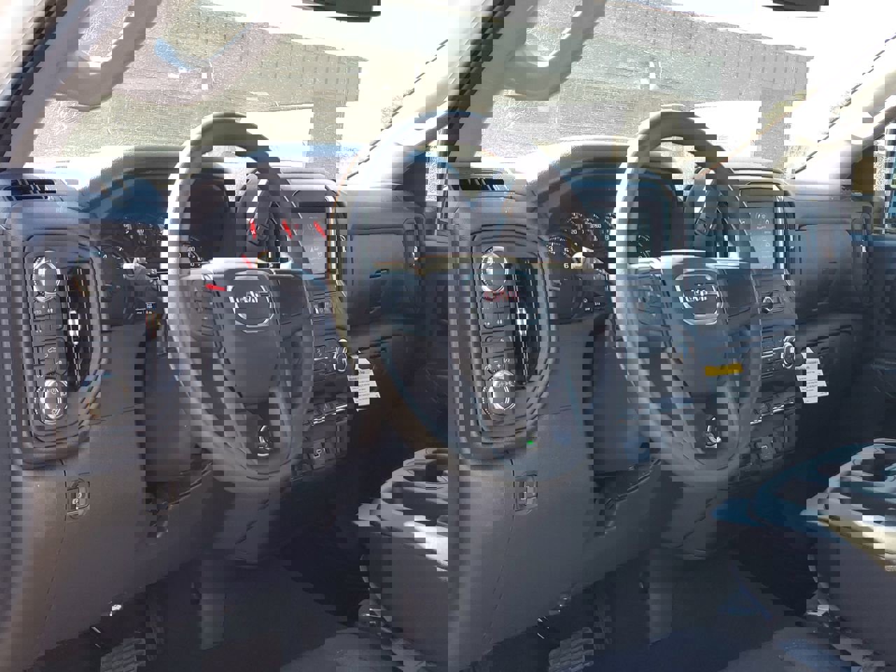 New 2024 GMC Sierra 1500 Pro w/ Pro Value Package image 43