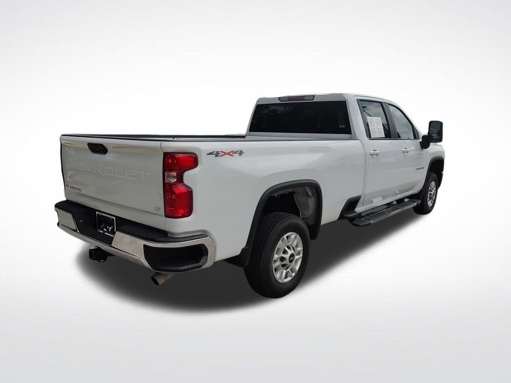 Used 2025 Chevrolet Silverado 2500 LT w/ Convenience Package AWD/4WD image 7