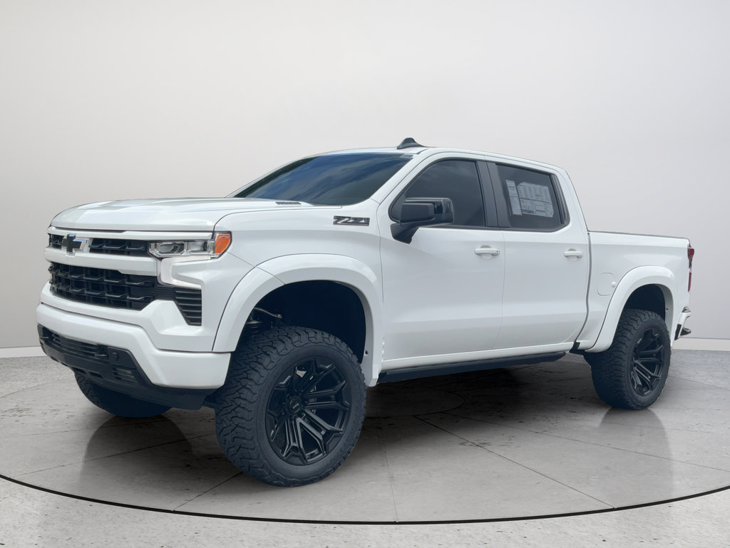 New 2026 Chevrolet Silverado 1500 RST w/ Convenience Package II AWD/4WD image 3