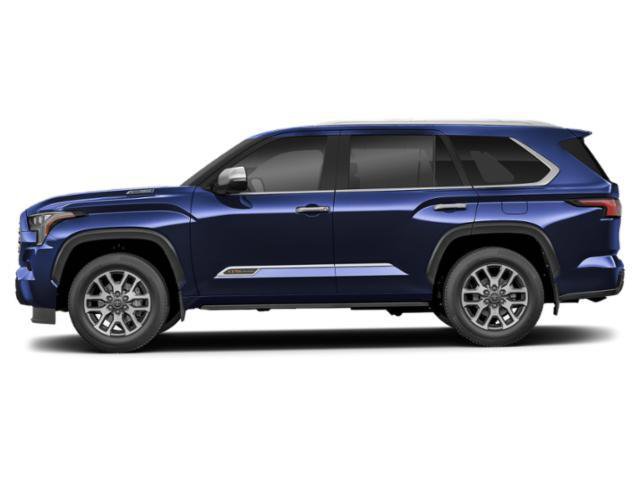 New 2025 Toyota Sequoia 4WD image 2