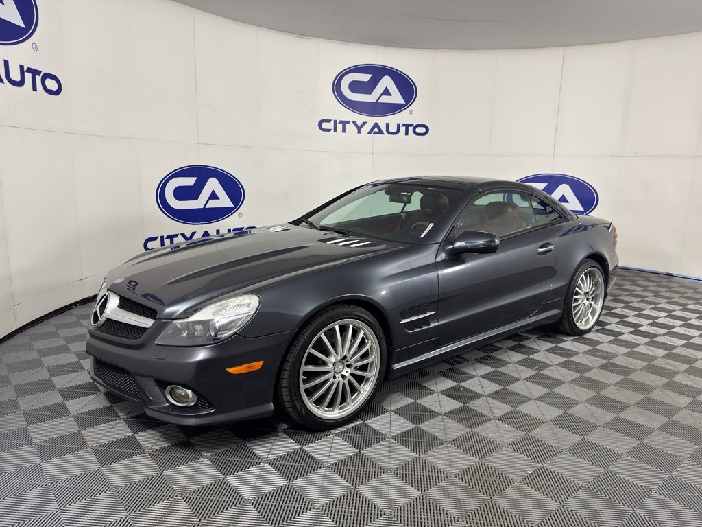 Used 2011 Mercedes-Benz SL 550 image 7
