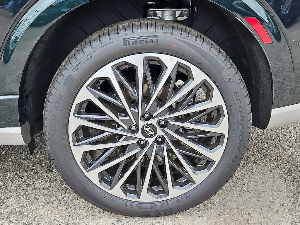 New 2027 Hyundai Palisade Calligraphy AWD/4WD image 7