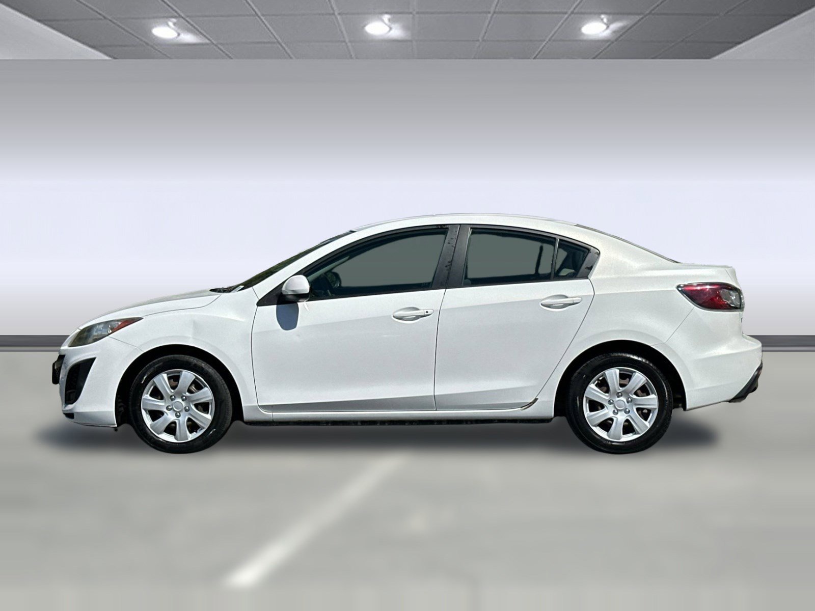 Used 2010 MAZDA MAZDA3 i Sport image 2