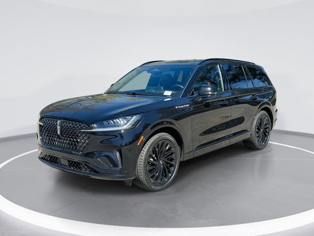 New 2026 Lincoln Aviator Reserve w/ Jet Appearance Package RWD image 1
