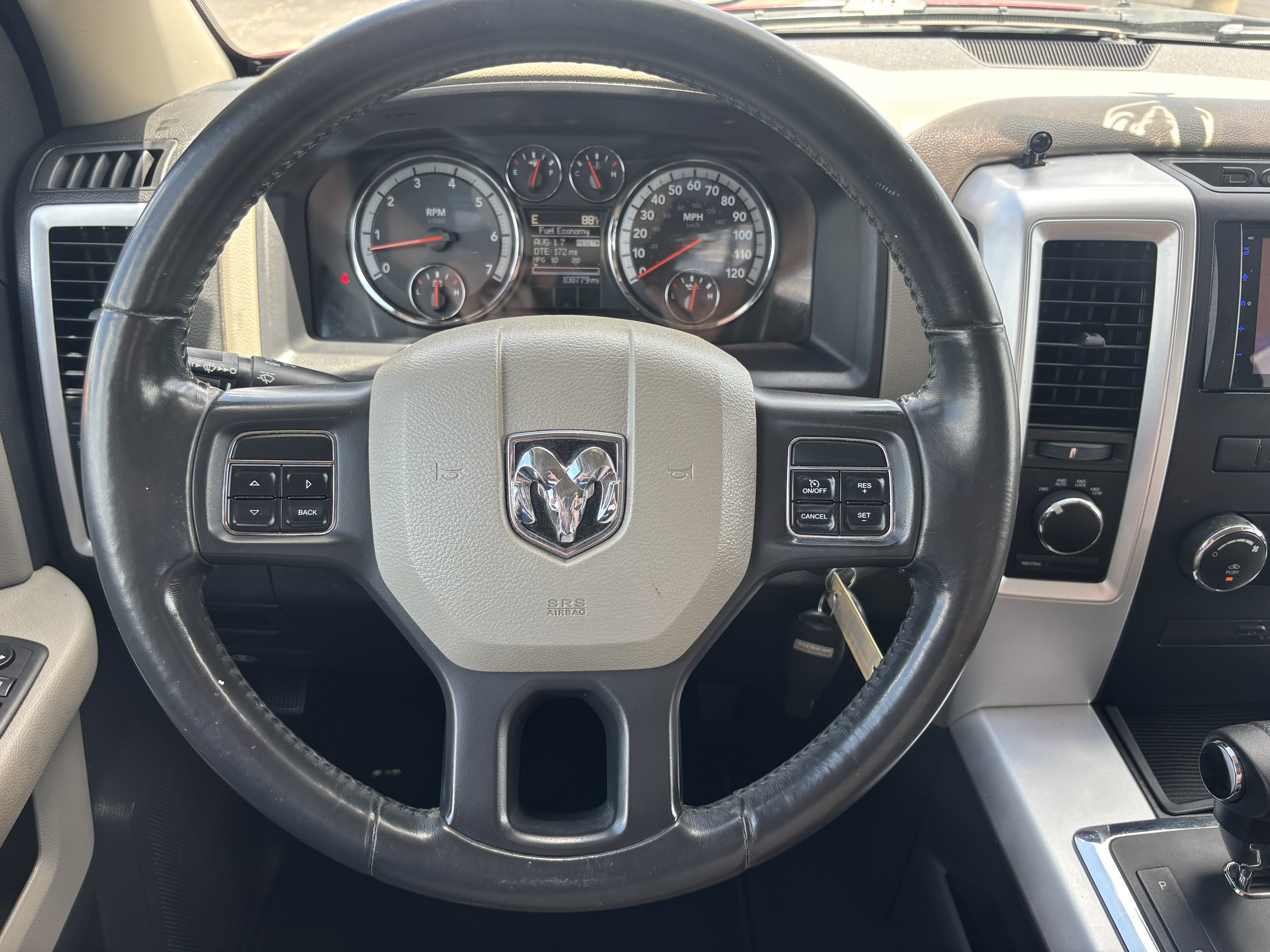 Used 2012 RAM 1500 Big Horn AWD/4WD image 18