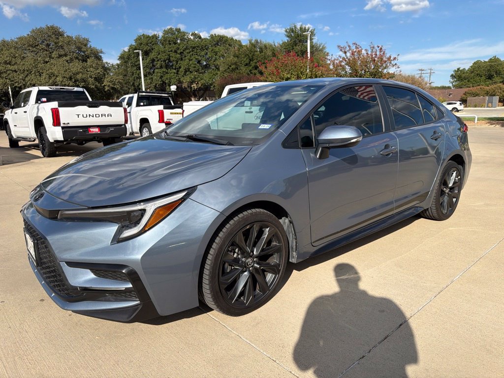 Used 2024 Toyota Corolla SE