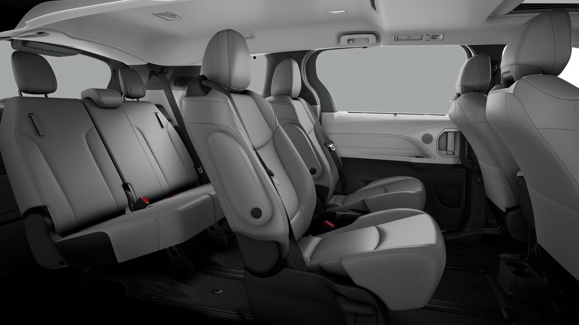 New 2026 Toyota Sienna XLE AWD/4WD image 51