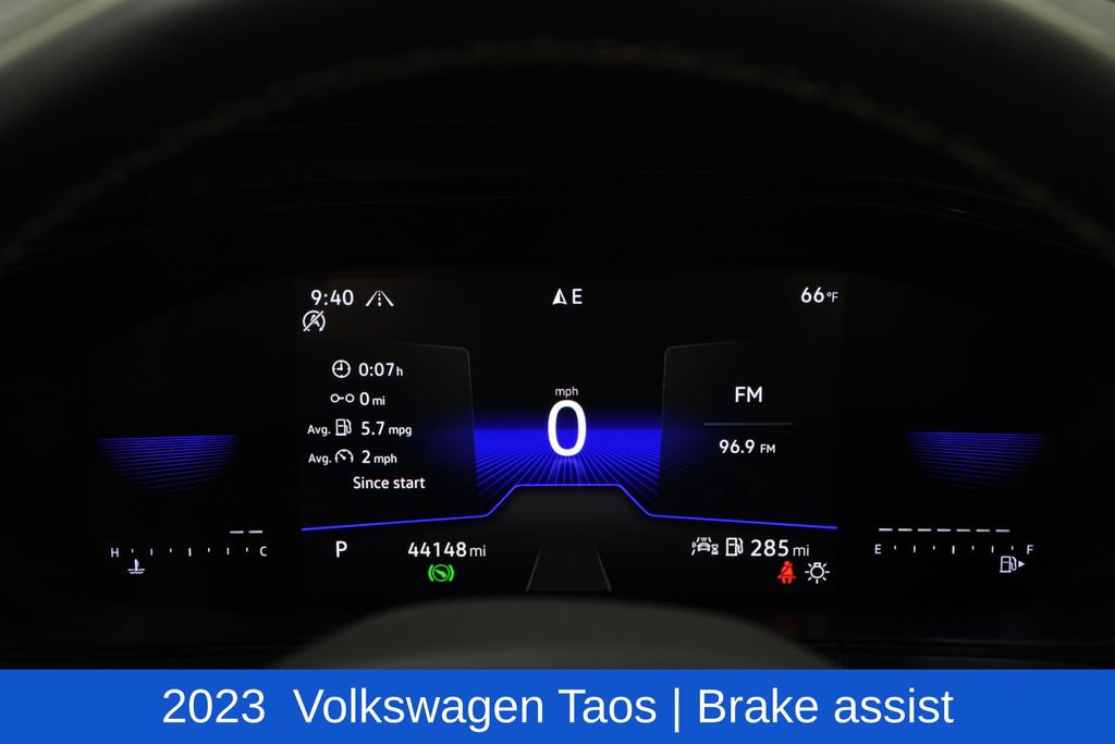 Used 2023 Volkswagen Taos SE image 10
